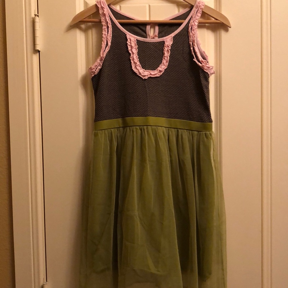 Adorable Matilda Jane dress
